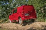 Opel Vivaro Van 4x4 2019 года